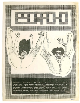 Eduardo Kac, Escracho, Porn Art Movement, Alternate Projects