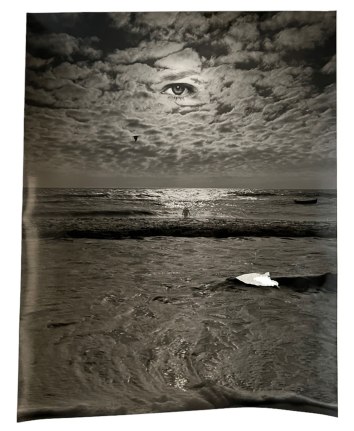 Jerry Uelsmann Test Print, Alternate Projects