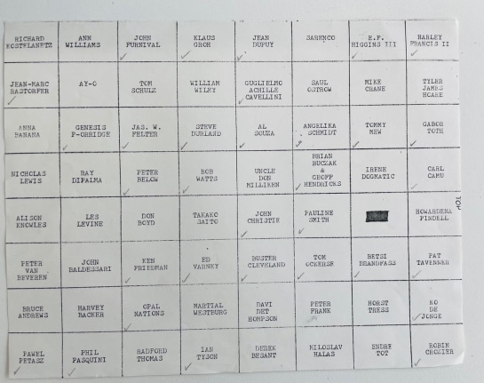 Genesis Breyer P-Orridge