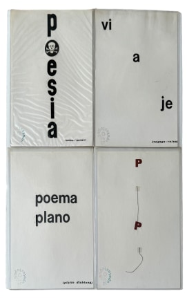 Texto Poetico, Alternate Projects