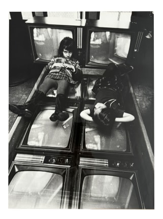 Nam June Paik Paik’s “TV Bed”IX Annual Avant Guard Festival of New York, Alternate Projects