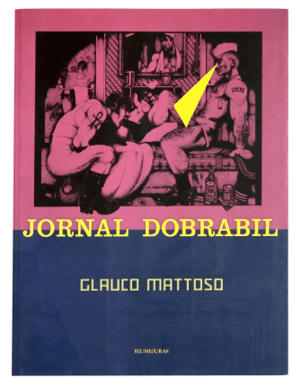 Glauco Mattoso, Porn Art Movement, Alternate Projects, Eduardo Kac