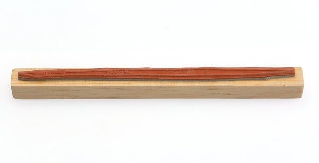 Arman, Paint Brush Cachet, The Stamp Art Museum and Gallery, Alternate Projects