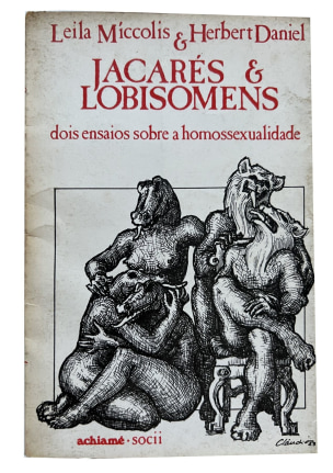 Leila M&iacute;ccolis and Herbert Daniel