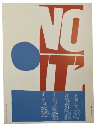 Sister Corita, 1968 Box set, Alternate Projects