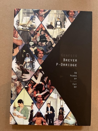 Genesis Breyer P-Orridge