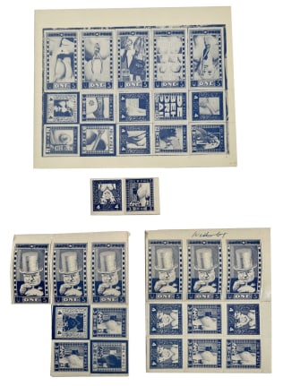 Robert Watts Safepost / K.U.K. Feldpost / Jockpost, Alternate Projects