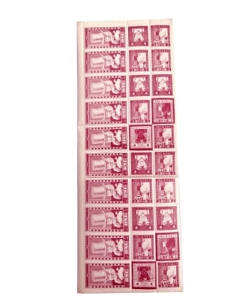 Robert Watts 3. Safepost / K.U.K. Feldpost / Jockpost, [W.C. Fields], Alternate Projects