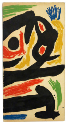 Joan Miro, Maitres-Graveurs Contemporains,