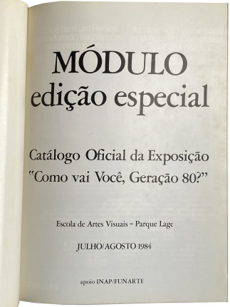 Como Vai Você, Geração 80?