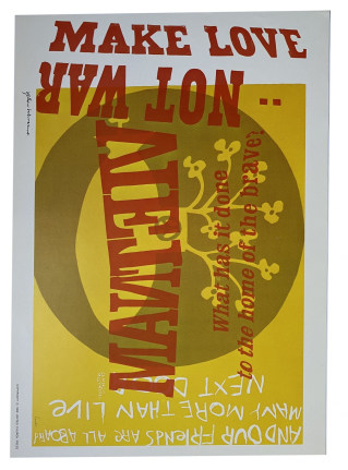 Sister Corita, 1968 Box set, Alternate Projects