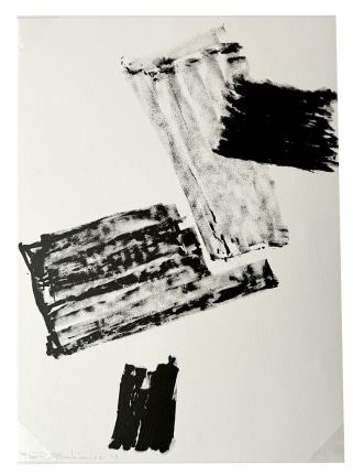 Richard Stankiewicz, Untitled, 1973, New York Collection for Stockholm Portfolio, Alternate Projects