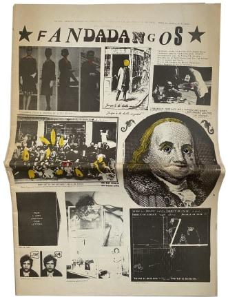 |FanDADAngos No. 6 (Fandangos No. 6), Alternate Projects