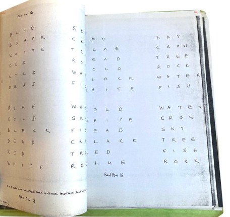 Hamish Fulton, 100 Walks, Alternate Projects