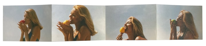 John Baldessari- Pure Beauty, Alternate Projects