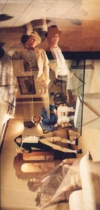 Misfire #0, 2005. Color photograph, 41.11 x 20 inches (104.4 x 50.8 cm). Edition of 6. MP 16