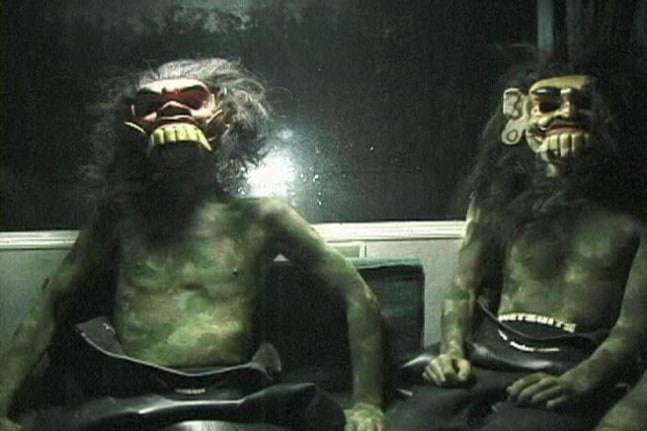 Group (film still), 2001. DVD, 10 minutes. Edition of 10. MP V-6