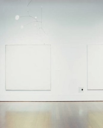 More Time, 2007. Fujiflex mounted on a museum box, 49 1/2 x 39 5/8 inches (25.7 x 100.6 cm). Edition of 5. MP 600
