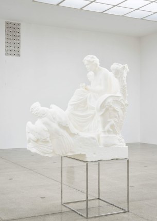 Beethoven, 2016. "Photoplastik," installation view, 2016. Secession, Vienna.