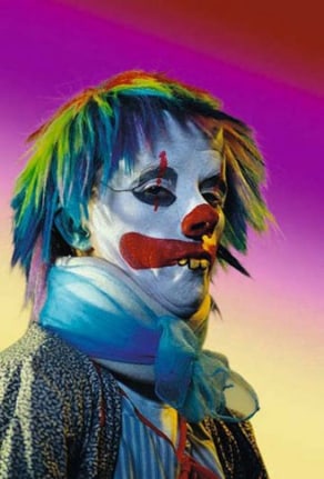 Untitled, 2003. Color photograph, 45-1/4 x 31-1/8 inches. Edition of 6. MP 411