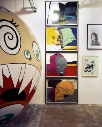 Pollyanna, 2007/2008. Cibachrome face mounted to plexi on museum box, 30 1/8 x 24 1/8 inches (76.5 x 61.3 cm). Edition of 5. MP 610
