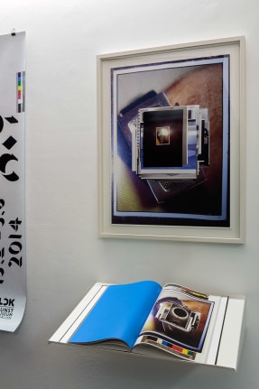 A Retrospective by Appointment. Installation view, 2015. HDD (The Croatian Designers Association), Zagreb, Croatia.