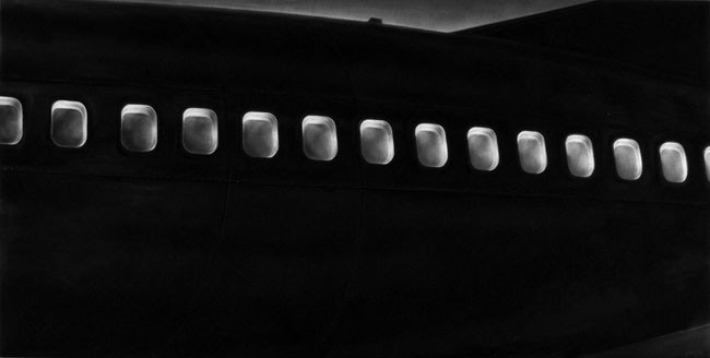 Untitled (Windows at Night), 2009