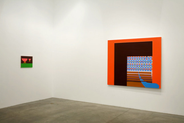 Keegan McHargue, The Control Group, 2006. Metro Pictures, New York.