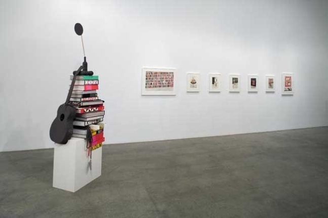 Yuri Masnyj, "The Night's Still Young," 2007. Metro Pictures, New York.