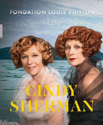 Cindy Sherman 2020 Catalogue
