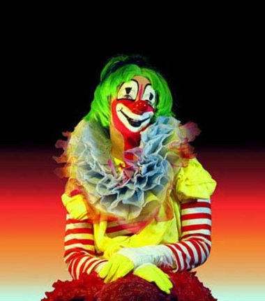 Untitled, 2004. Color photograph, 55 3/4 x 48 1/2 inches. Edition of 6. MP 416