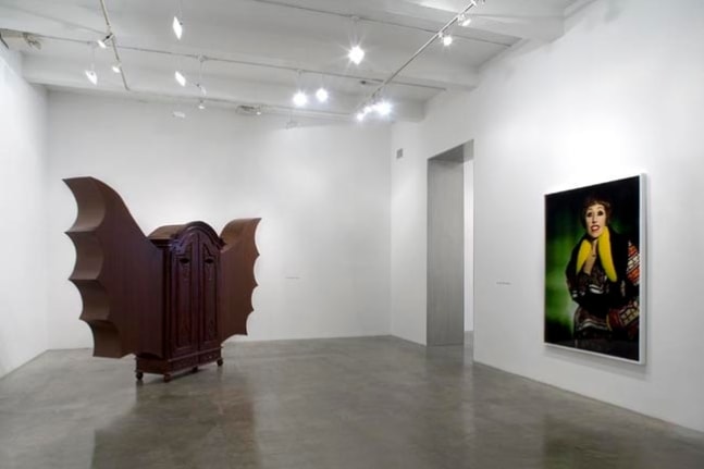 Metro Pictures, New York