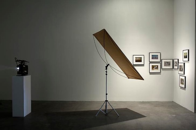&quot;Retired Compositions,&quot; installation view, 2009. Metro Pictures, New York.