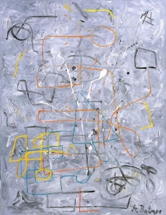 André Butzer Untitled, 2007