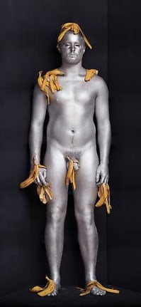 Andy, 2011. Color print, 74 3/8 x 34 1/8 inches (188.9 x 86.7 cm). MP P-83