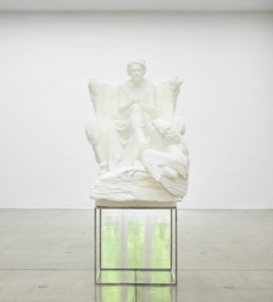 Beethoven, 2016. "Photoplastik," installation view, 2016. Secession, Vienna.