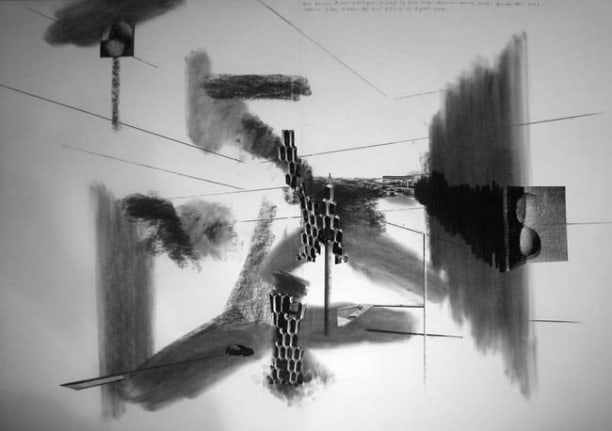 David Maljkovic Images With Their Own Shadow, 2008