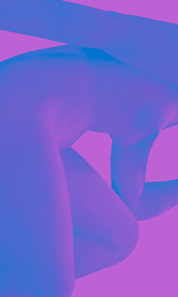 Pink Nude II, 2017.