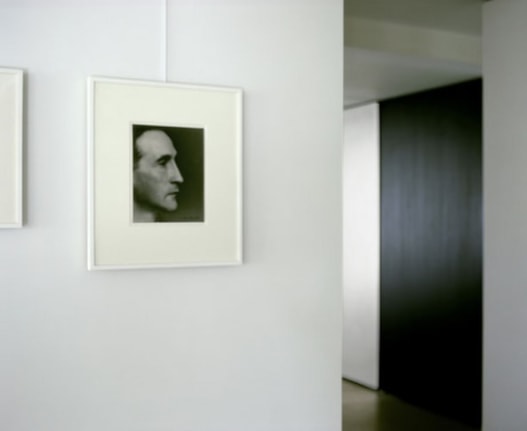 not yet titled, 2004. Digital cibachrome (museum mounted), 23 1/2 x 29 1/2 inches. Edition of 5. MP 523