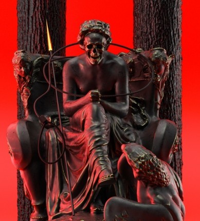 Rendering by Unpleased, Beethoven, 2016. 