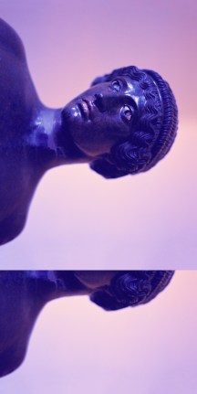 Sara VanDerBeek - Women &amp; Museums VI, 2019.