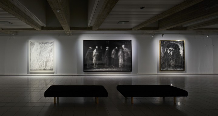 Installation view, 2017. Sara Hildén Art Museum, Tampere, Finland.