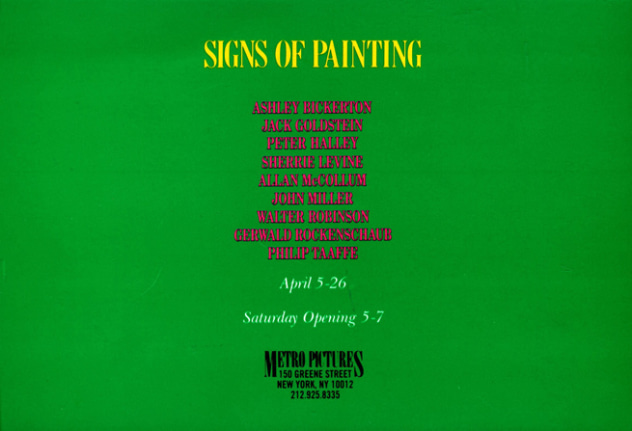 Announcement card