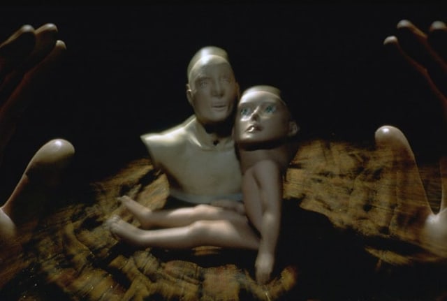 Untitled, 1994. Cibachrome, (framed) 44 x 63 1/2 inches. Edition of 6. MP 310