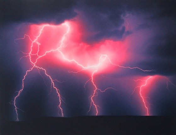 Untitled, 1983. Acrylic on canvas, 84 x 108 inches.