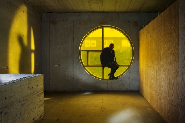 MIDNIGHT SUN (Playtime), 2013. Endura Ultra Photograph, 62.99 x 94.49 inches (160 x 240 cm).
