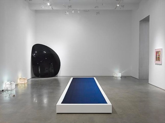 "Noa Noa," installation view, 2013. Metro Pictures, New York.
