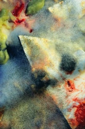 Untitled, 1987-90. Color photograph, 90 x 60 inches. Edition of 6. MP 236