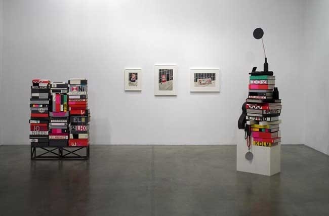 Yuri Masnyj, "The Night's Still Young," 2007. Metro Pictures, New York.