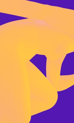 Yellow Nude, 2018.